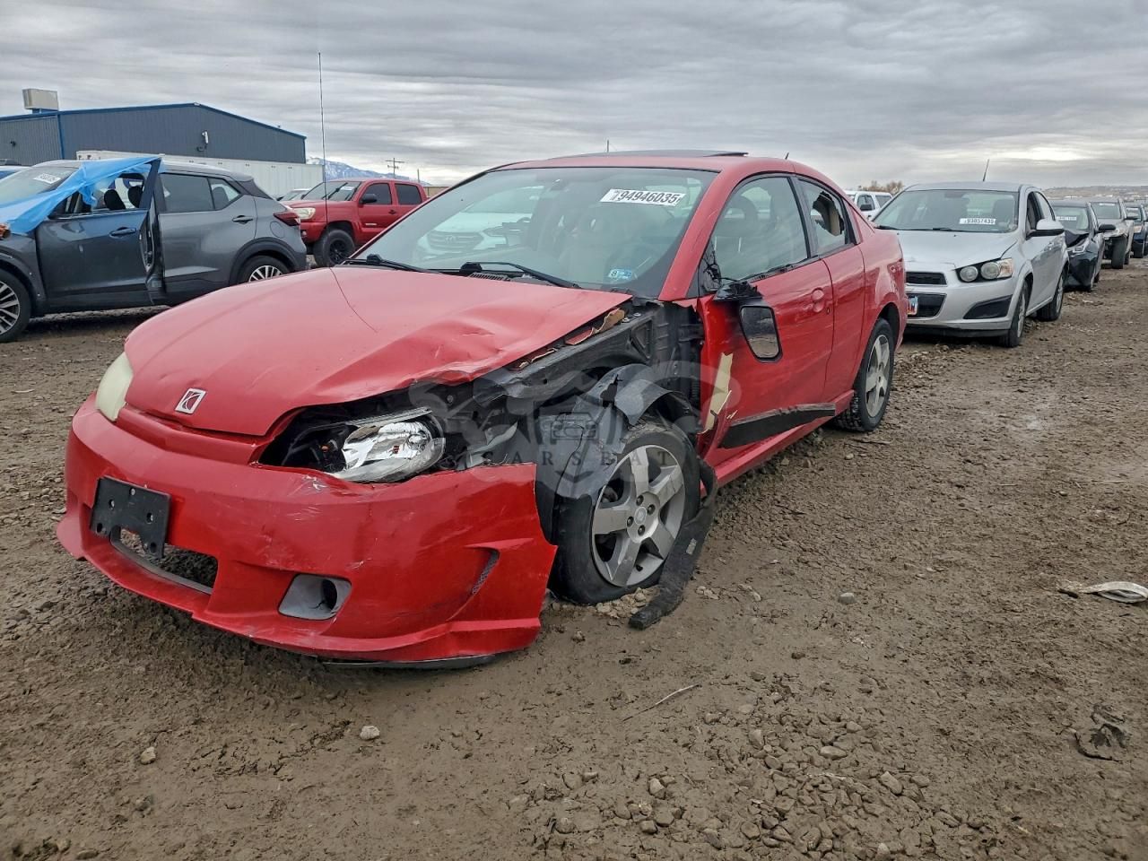 Saturn Ion LEVEL 3 2.4L 4 2006