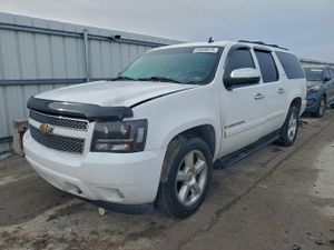 Chevrolet Suburban K1500 5.3L 8 2007