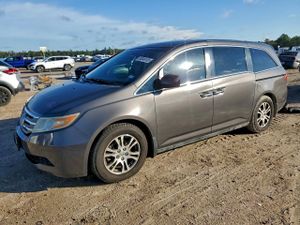 Honda Odyssey EXL 3.5L 6 2012