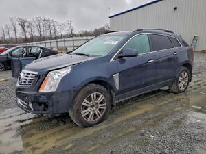 Cadillac SRX 3.6L 6 2015
