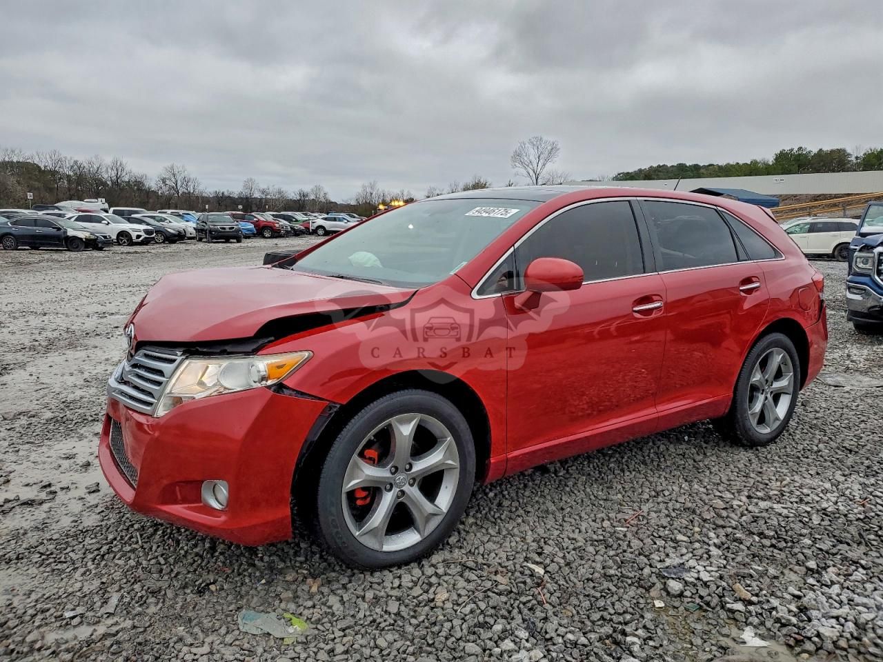 Toyota Venza LE 3.5L 6 2012