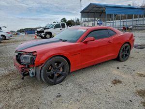 Chevrolet Camaro 2SS 6.2L 8 2011