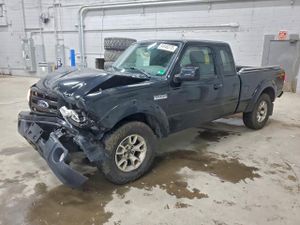 Ford Ranger SUPER CAB 4.0L 6 2011