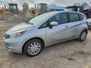 Nissan Versa S 1.6L 4 2015