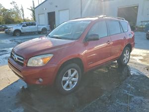 Toyota Rav4 LIMITED 2.4L 4 2008
