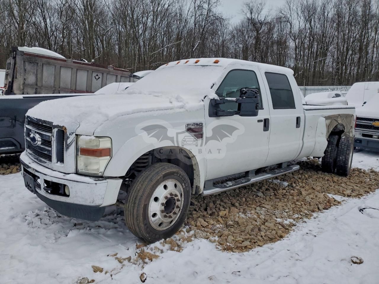 Ford F-450 SUPER DUTY 6.4L 8 2009