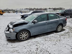 Volkswagen Jetta SE 2.5L 5 2011