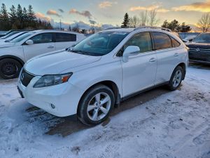 Lexus RX 350 3.5L 6 2011