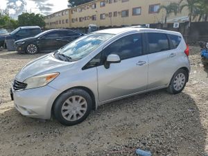 Nissan Versa S 1.6L 4 2014
