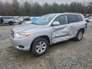 Toyota Highlander 3.5L 6 2008