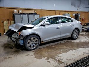 Buick LaCrosse CXS 3.6L 6 2011