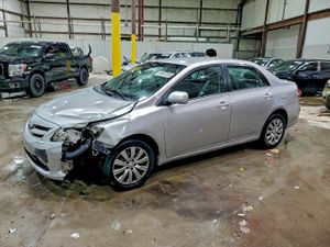 Toyota Corolla BASE 1.8L 4 2012
