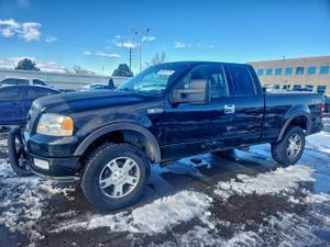 Ford F-150 5.4L 8 2004