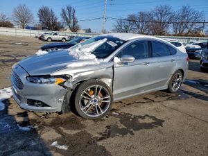 Ford Fusion TITANIUM 2.0L 4 2015