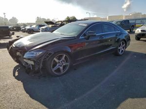 Mercedes-Benz CLS 550 4.6L 8 2014