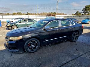 Chevrolet Impala LTZ 3.6L 6 2014