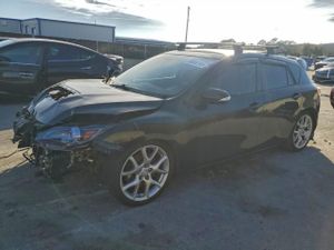 Mazda Speed 3 3 2.3L 4 2011