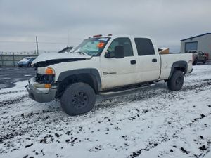 GMC Sierra K2500 HEAVY DUTY 6.6L 8 2005