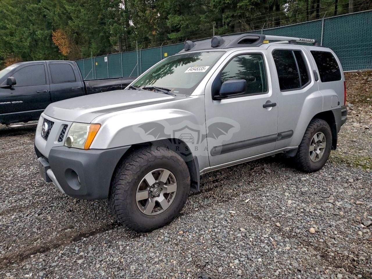 Nissan Xterra OFF ROAD 4.0L 6 2011
