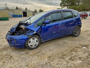 Honda Fit 1.5L 4 2013