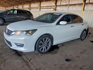 Honda Accord SPORT 2.4L 4 2014