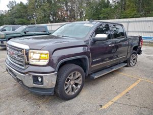 GMC Sierra C1500 SLT 5.3L 8 2015