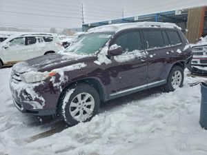 Toyota Highlander BASE 3.5L 6 2013