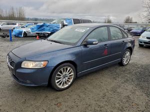 Volvo S40 T5 2.5L 5 2011
