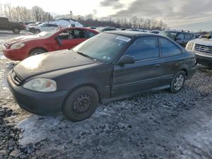 Honda Civic EX 1.6L 4 2000