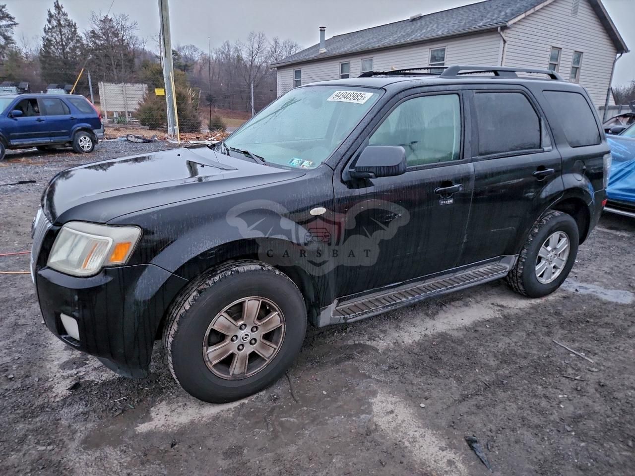 Mercury Mariner 2.5L 4 2009