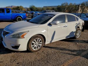 Nissan Altima 2.5 2.5L 4 2015