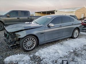 BMW 5 Series XI 3.0L 6 2012