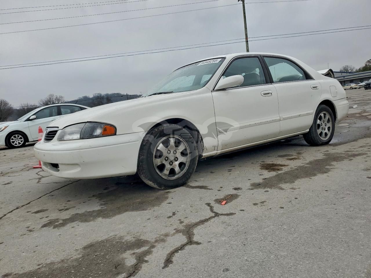 Mazda 626 ES 2.0L 4 1999