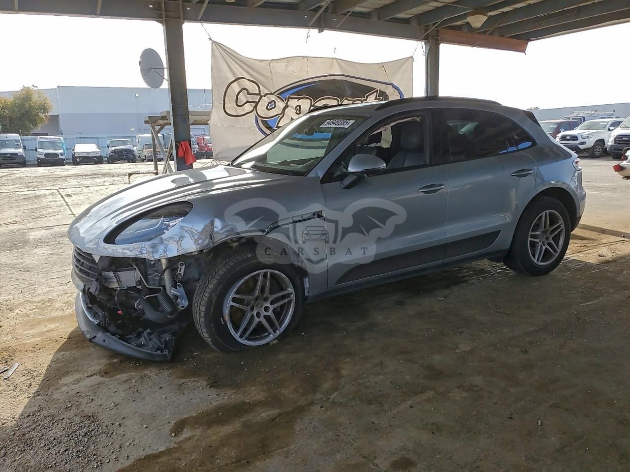Porsche Macan 2.0L 4 2021