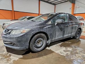 Honda Civic LX 1.8L 4 2015