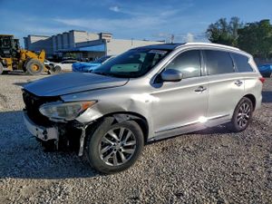 Infiniti QX60 3.5L 6 2014