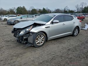 Kia Optima LX 2.4L 4 2013