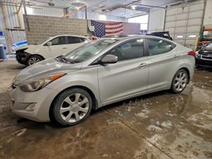 Hyundai Elantra GLS 1.8L 4 2012