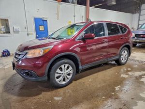 Honda CR-V EX 2.4L 4 2014