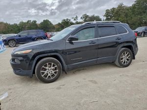 Jeep Cherokee LATITUDE 2.4L 4 2015