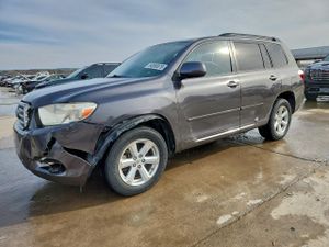 Toyota Highlander 2.7L 4 2010