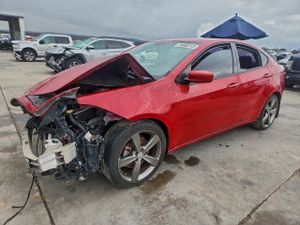 Dodge Dart SXT 2.0L 4 2013
