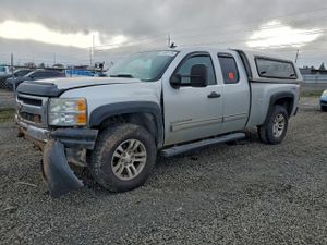 Chevrolet Silverado 1500 K1500 LS 4.8L 8 2011