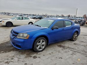 Dodge Avenger SE 2.4L 4 2014