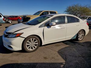 Honda Civic EX 1.8L 4 2012