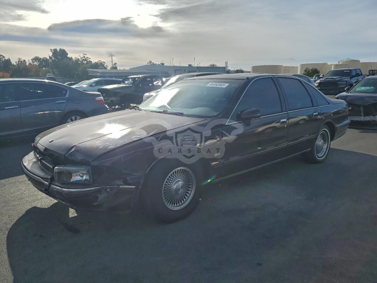 Chevrolet Caprice CLASSIC LS 5.7L 8 1994