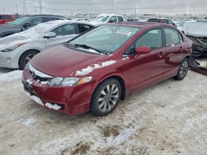 Honda Civic EX 1.8L 4 2009