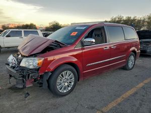 Chrysler Town & Country LIMITED 3.6L 6 2012