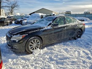 Infiniti Q50 BASE 3.7L 6 2015