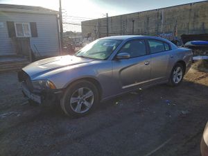 Dodge Charger 3.6L 6 2014